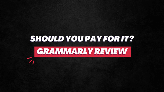 Grammarly review