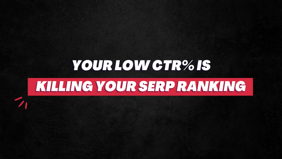 How to increase CTR in SEO